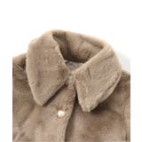 ファーショートジャケット | F.O.Online Store | 詳細画像4