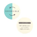 【洗える 2WAY】ふわふわ中綿リバーシブル バラエティアウター | F.O.Online Store | 詳細画像10