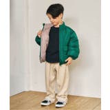 【洗える 2WAY】ふわふわ中綿リバーシブル バラエティアウター | F.O.Online Store | 詳細画像12