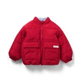 【洗える 2WAY】ふわふわ中綿リバーシブル バラエティアウター | F.O.Online Store | 詳細画像24