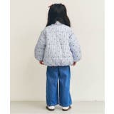 【洗える 2WAY】ふわふわ中綿リバーシブル バラエティアウター | F.O.Online Store | 詳細画像35