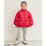 【洗える 2WAY】ふわふわ中綿リバーシブル バラエティアウター | F.O.Online Store | 詳細画像36