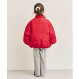 【洗える 2WAY】ふわふわ中綿リバーシブル バラエティアウター | F.O.Online Store | 詳細画像37