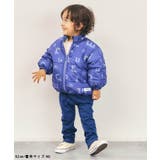 【洗える 2WAY】ふわふわ中綿リバーシブル バラエティアウター | F.O.Online Store | 詳細画像5