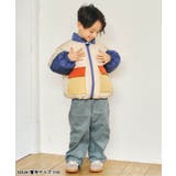 【洗える 2WAY】ふわふわ中綿リバーシブル バラエティアウター | F.O.Online Store | 詳細画像6