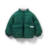 【洗える 2WAY】ふわふわ中綿リバーシブル バラエティアウター | F.O.Online Store | 詳細画像8