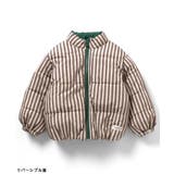 【洗える 2WAY】ふわふわ中綿リバーシブル バラエティアウター | F.O.Online Store | 詳細画像9
