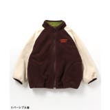 【2WAY】リバーシブルフリースアウター | F.O.Online Store | 詳細画像12