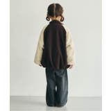 【2WAY】リバーシブルフリースアウター | F.O.Online Store | 詳細画像17