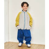 【2WAY】リバーシブルフリースアウター | F.O.Online Store | 詳細画像6