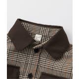 【リンク】チェックリンクシャツ | F.O.Online Store | 詳細画像4 