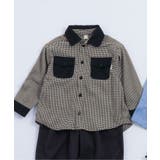 ブラック | 【リンク】チェックリンクシャツ | F.O.Online Store