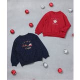 【リンク】クリスマスモチーフトレーナー | F.O.Online Store | 詳細画像1 