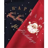 【リンク】クリスマスモチーフトレーナー | F.O.Online Store | 詳細画像9 