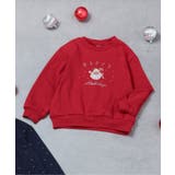 レッド | 【リンク】クリスマスモチーフトレーナー | F.O.Online Store
