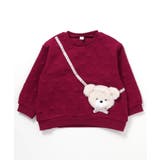 tiny bear ポシェット風トレーナー | F.O.Online Store | 詳細画像14 