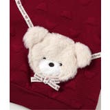 tiny bear ポシェット風トレーナー | F.O.Online Store | 詳細画像17 