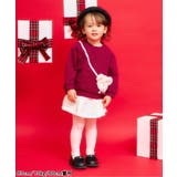 tiny bear ポシェット風トレーナー | F.O.Online Store | 詳細画像18 