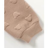 tiny bear ポシェット風トレーナー | F.O.Online Store | 詳細画像7 