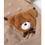 tiny bear ポシェット風トレーナー | F.O.Online Store | 詳細画像8 