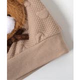 tiny bear ポシェット風トレーナー | F.O.Online Store | 詳細画像9 