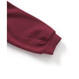 裏シャギースカラップ衿トレーナー | F.O.Online Store | 詳細画像10