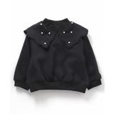 裏シャギースカラップ衿トレーナー | F.O.Online Store | 詳細画像2