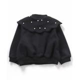 裏シャギースカラップ衿トレーナー | F.O.Online Store | 詳細画像3