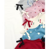 WEB限定 肩リボンペプラムトレーナー | F.O.Online Store | 詳細画像14 