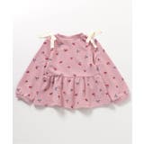 WEB限定 肩リボンペプラムトレーナー | F.O.Online Store | 詳細画像6 