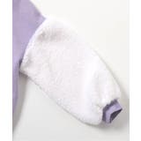 ハート刺繍袖ボアトレーナー | F.O.Online Store | 詳細画像11 