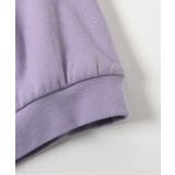 ハート刺繍袖ボアトレーナー | F.O.Online Store | 詳細画像12 