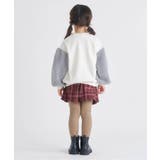 ハート刺繍袖ボアトレーナー | F.O.Online Store | 詳細画像4 