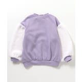 ハート刺繍袖ボアトレーナー | F.O.Online Store | 詳細画像8 