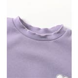 ハート刺繍袖ボアトレーナー | F.O.Online Store | 詳細画像9 