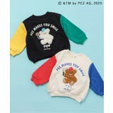 WEB限定 PEZ×tiny bear モチーフトレーナー | F.O.Online Store | 詳細画像1