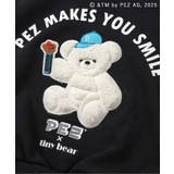 WEB限定 PEZ×tiny bear モチーフトレーナー | F.O.Online Store | 詳細画像4