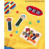 WEB限定 PEZ×tiny bear ワッペン&刺繍トレーナー | F.O.Online Store | 詳細画像10