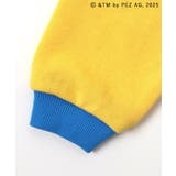 WEB限定 PEZ×tiny bear ワッペン&刺繍トレーナー | F.O.Online Store | 詳細画像11