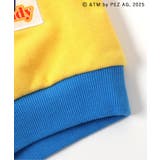 WEB限定 PEZ×tiny bear ワッペン&刺繍トレーナー | F.O.Online Store | 詳細画像13