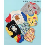 WEB限定 PEZ×tiny bear ワッペン&刺繍トレーナー | F.O.Online Store | 詳細画像16