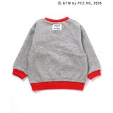 WEB限定 PEZ×tiny bear ワッペン&刺繍トレーナー | F.O.Online Store | 詳細画像3