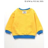 WEB限定 PEZ×tiny bear ワッペン&刺繍トレーナー | F.O.Online Store | 詳細画像5