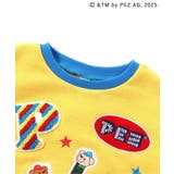WEB限定 PEZ×tiny bear ワッペン&刺繍トレーナー | F.O.Online Store | 詳細画像6