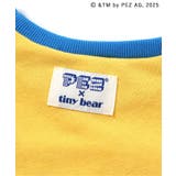WEB限定 PEZ×tiny bear ワッペン&刺繍トレーナー | F.O.Online Store | 詳細画像7