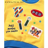 WEB限定 PEZ×tiny bear ワッペン&刺繍トレーナー | F.O.Online Store | 詳細画像8