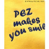 WEB限定 PEZ×tiny bear ワッペン&刺繍トレーナー | F.O.Online Store | 詳細画像9