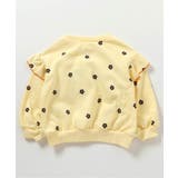 フラワー・無地メロウフリルトレーナー | F.O.Online Store | 詳細画像3 