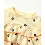 フラワー・無地メロウフリルトレーナー | F.O.Online Store | 詳細画像4 