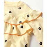 フラワー・無地メロウフリルトレーナー | F.O.Online Store | 詳細画像5 